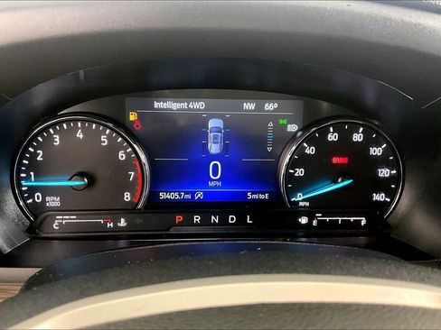 Used 2023 Ford Explorer Limited AWD/4WD image 20