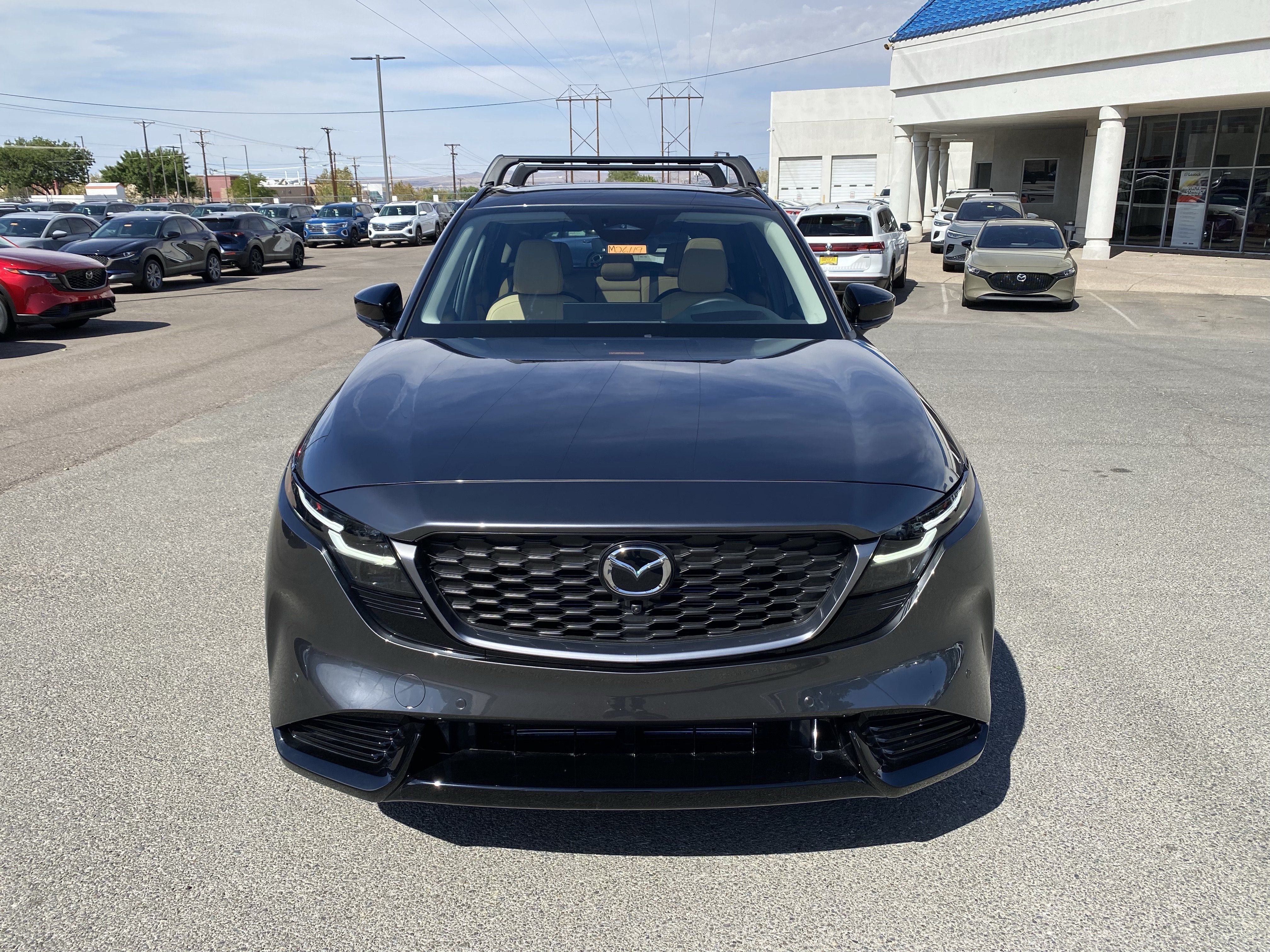 New 2026 MAZDA CX-5 2.5 S w/ Premium Plus Package AWD/4WD image 40