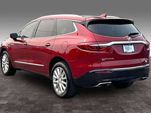 Used 2021 Buick Enclave Essence w/ Experience Buick Package AWD/4WD image 26