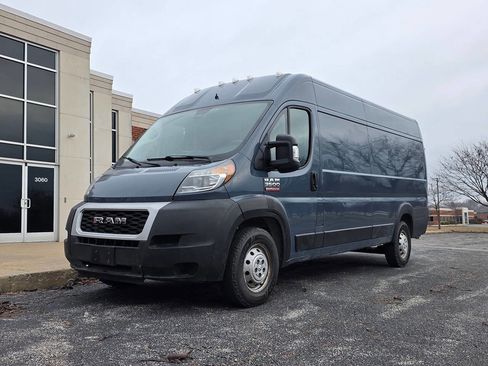 Used 2020 RAM ProMaster 3500 image 2