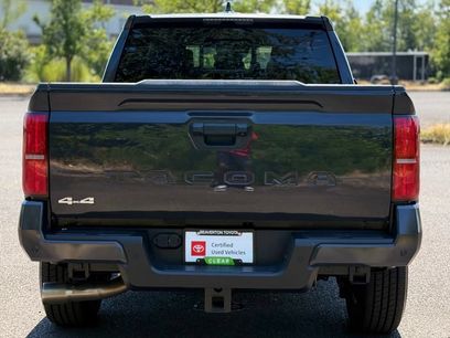 Certified 2025 Toyota Tacoma SR5