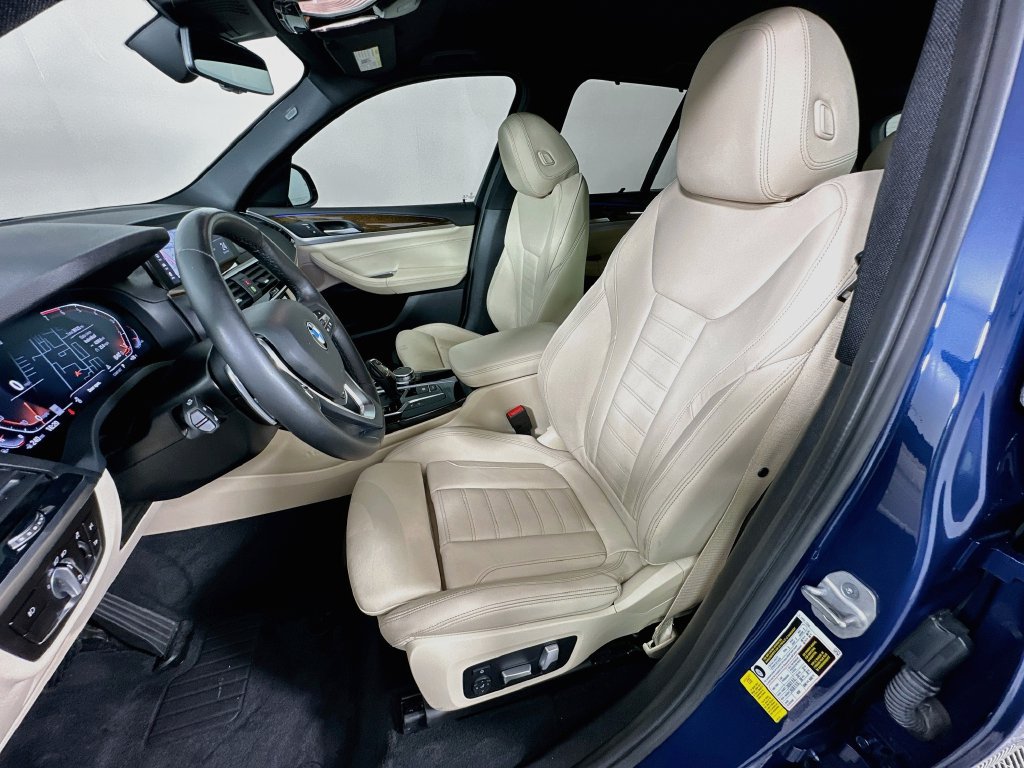 Used 2021 BMW X3 sDrive30i w/ Executive Package RWD image 21