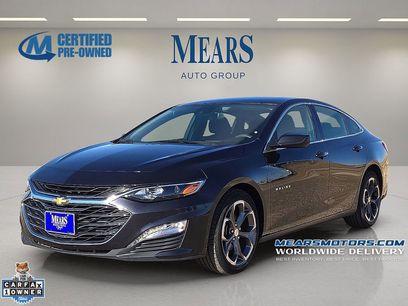 Used 2023 Chevrolet Malibu LT
