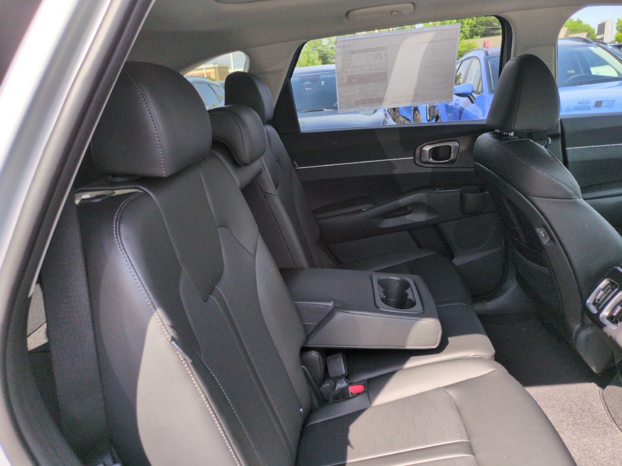 New 2026 Kia Sorento S w/ S Panoramic Sunroof Package AWD/4WD image 31