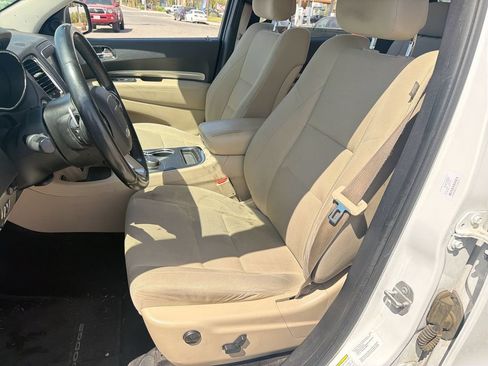 Used 2014 Dodge Durango SXT w/ Quick Order Package 23B RWD image 13