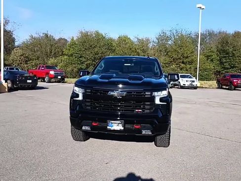 New 2026 Chevrolet Silverado 1500 LT Trail Boss w/ LT Trail Boss Premium Package image 3