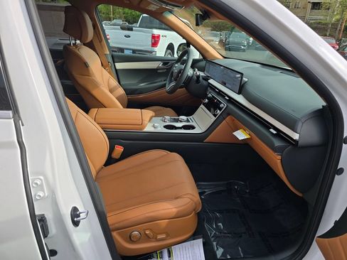 New 2026 Genesis GV80 2.5T Advanced AWD/4WD image 11