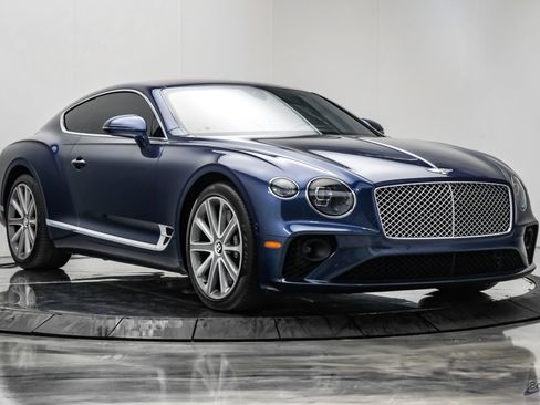 Used 2020 Bentley Continental GT V8 First Edition AWD/4WD image 22