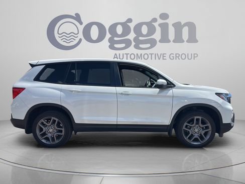 Certified 2023 Honda Passport EX-L image 5