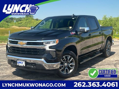 Used 2025 Chevrolet Silverado 1500 LT w/ All Star Edition Plus AWD/4WD image 1