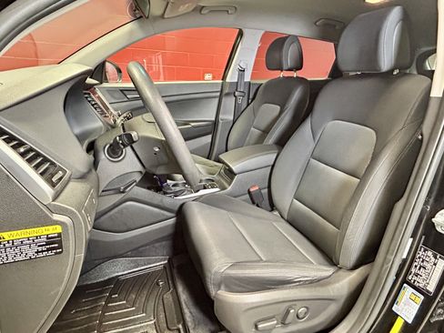 Used 2017 Hyundai Tucson SE AWD/4WD image 20