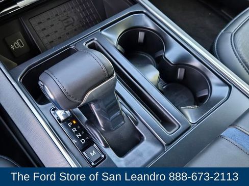 New 2025 Ford F150 Platinum w/ Equipment Group 702A High image 22