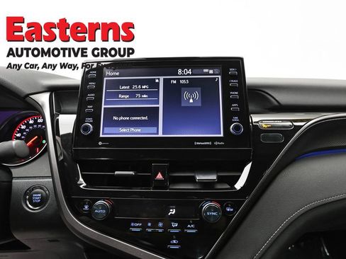 Used 2024 Toyota Camry XSE image 12