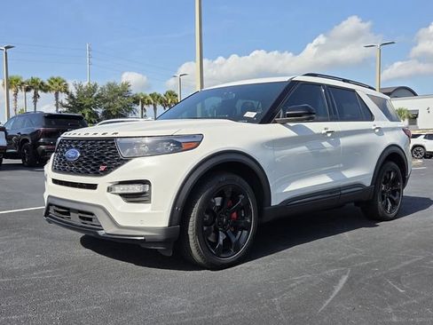 Used 2020 Ford Explorer ST w/ ST Street Pack AWD/4WD image 2