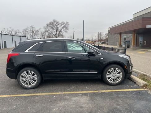 Used 2019 Cadillac XT5 Premium Luxury image 4