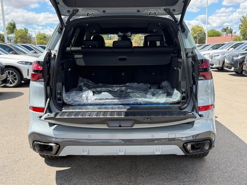 New 2026 BMW X5 xDrive50e AWD/4WD image 16