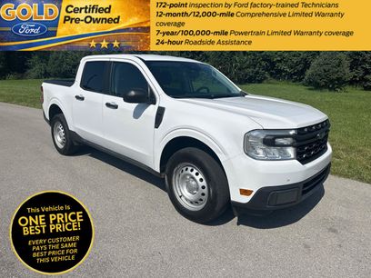 Certified 2022 Ford Maverick XL