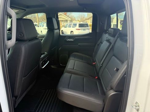 Used 2023 Chevrolet Silverado 1500 LTZ w/ LTZ Convenience Package II image 9