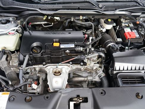 Used 2016 Honda Civic EX image 9