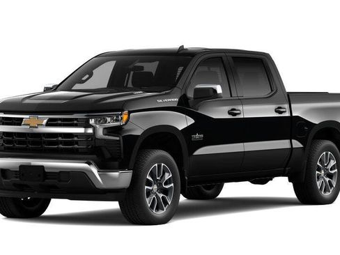 New 2026 Chevrolet Silverado 1500 LT w/ Texas Edition Plus image 27