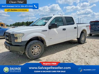 Used 2016 Ford F150 XL w/ XL Power Equipment Group