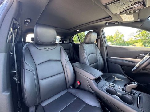 Certified 2023 Cadillac XT4 Premium Luxury w/ Cold Weather Package AWD/4WD image 30