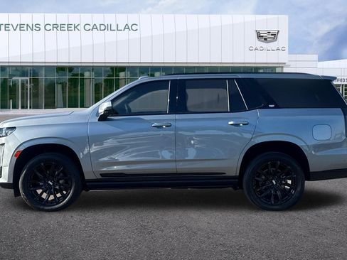 Certified 2024 Cadillac Escalade Sport w/ LPO, ONYX Package AWD/4WD image 6