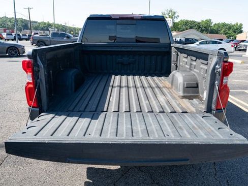 Used 2020 Chevrolet Silverado 1500 RST w/ All-Star Edition AWD/4WD image 12