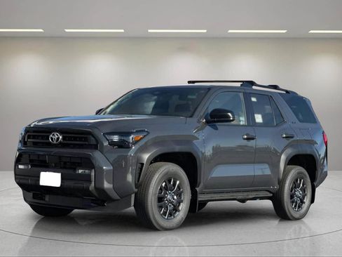 New 2026 Toyota 4Runner SR5 image 6