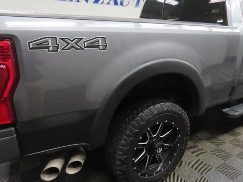 Used 2022 Ford F350 Lariat w/ Black Appearance Package AWD/4WD image 35