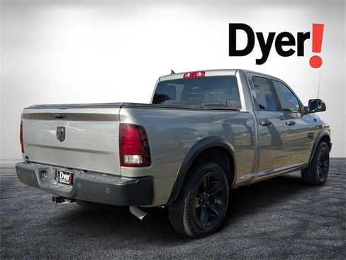 Used 2022 RAM 1500 Classic Warlock w/ Trailer & Traction Group image 5