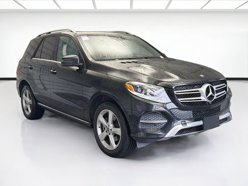 Used 2018 Mercedes-Benz GLE 350 image 3