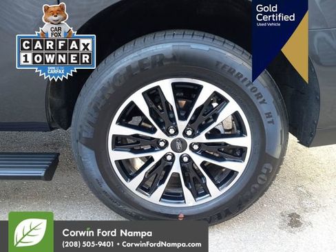 Certified 2025 Ford Expedition Max Platinum image 33