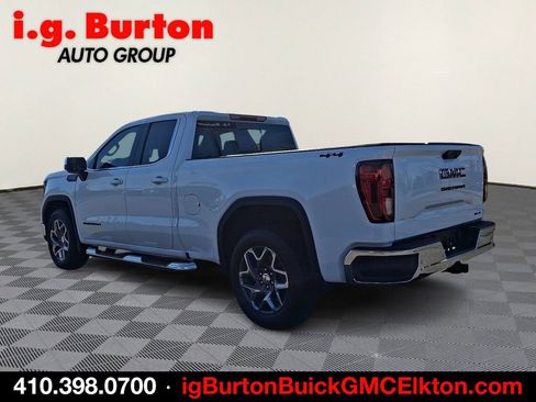 New 2026 GMC Sierra 1500 SLE w/ Preferred Package image 3