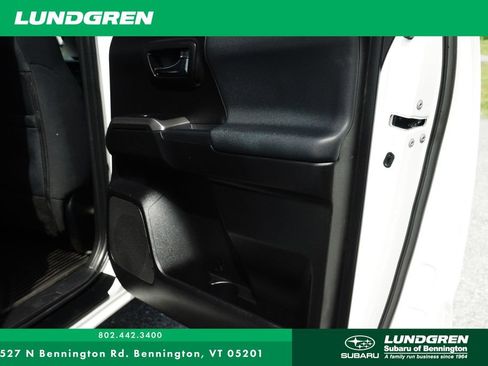Used 2023 Toyota Tacoma TRD Sport w/ Advanced Technology Package AWD/4WD image 26