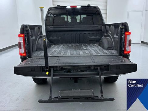 Certified 2023 Ford F150 King Ranch w/ Equipment Group 601A High AWD/4WD image 23