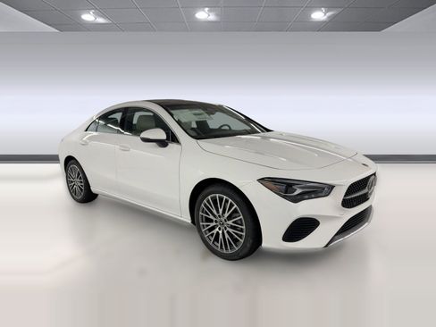 New 2026 Mercedes-Benz CLA 250 image 7