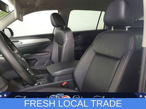 Used 2018 Volkswagen Atlas SE FWD image 24
