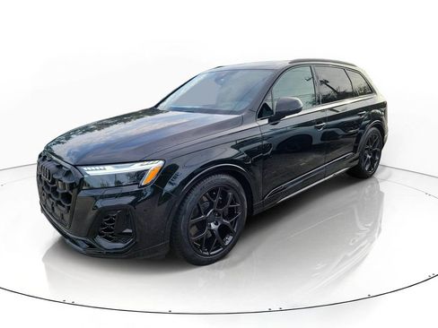 New 2026 Audi SQ7 Prestige AWD/4WD image 2