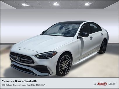 Used 2025 Mercedes-Benz C 300 Sedan