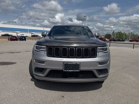 Used 2020 Jeep Grand Cherokee High Altitude image 5