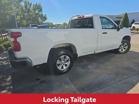 Used 2022 Chevrolet Silverado 1500 W/T w/ WT Fleet Convenience Package image 10