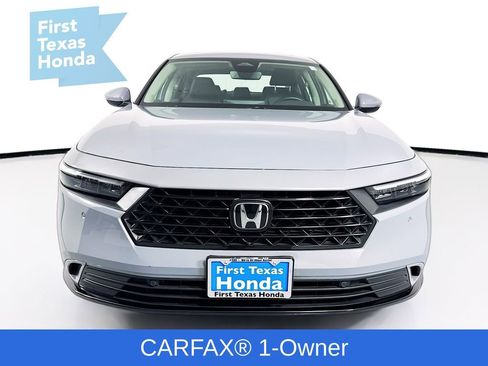 Certified 2023 Honda Accord EX-L image 2