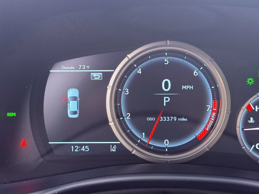 Used 2019 Lexus GS 350 F Sport RWD image 23