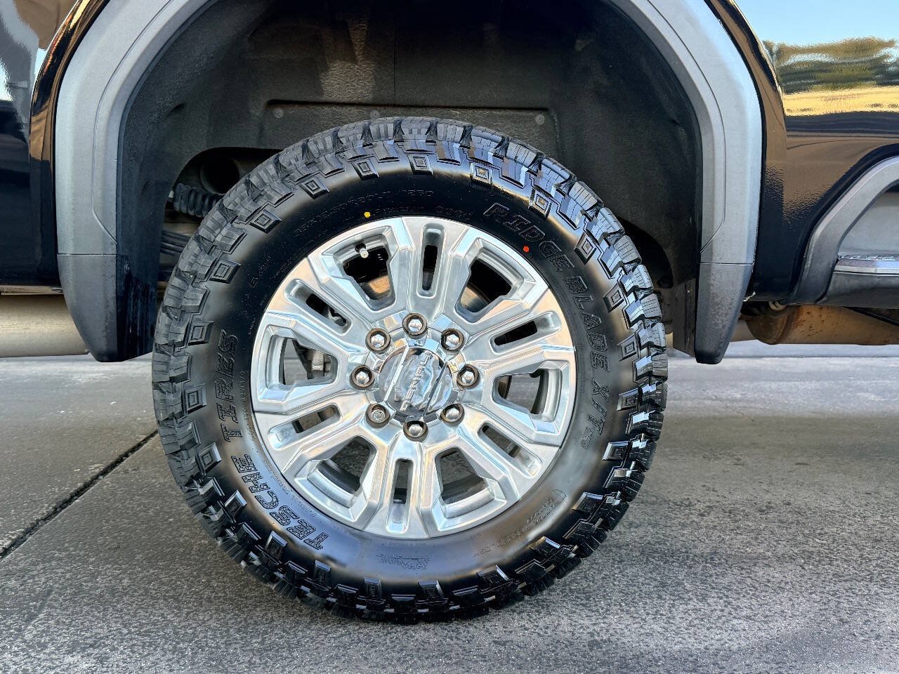 Used 2020 GMC Sierra 2500 Denali w/ Denali Ultimate Package AWD/4WD image 14