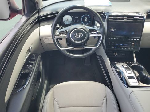 Certified 2023 Hyundai Tucson Limited FWD image 12