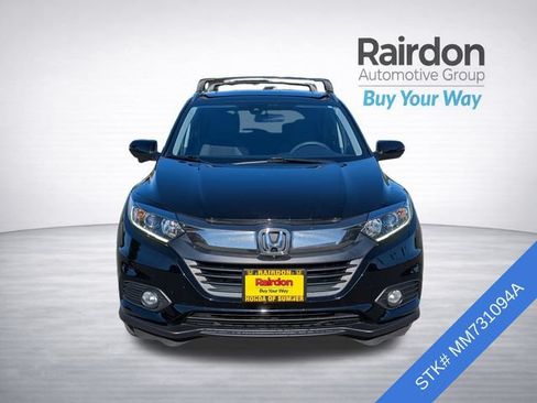 Used 2021 Honda HR-V EX image 2