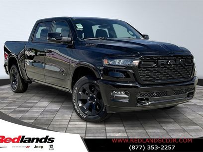 New 2026 RAM 1500 Big Horn