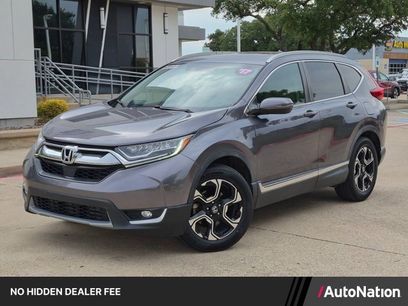 Used 2017 Honda CR-V Touring