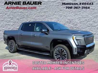 New 2026 GMC Sierra EV Denali